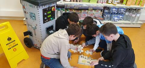 Escape game zéro déchet