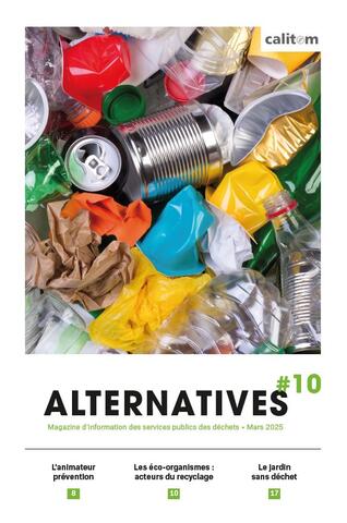 Magazine Alternatives - février 2025
