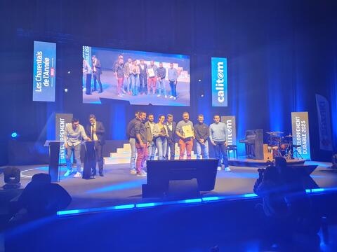 Charentais de l'année